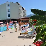 Hotel de apartamente Candan