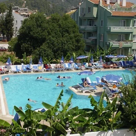 Candan Aparthotel