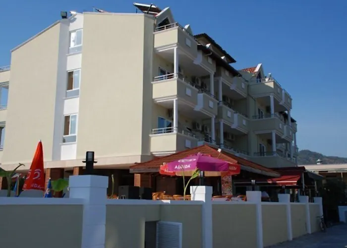 Candan Aparthotel Marmaris