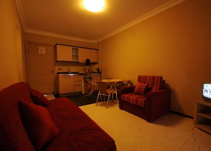Aparthotel Candan Marmaris