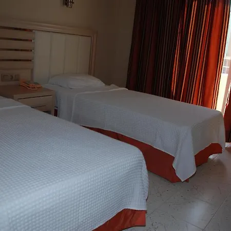 Candan Apart Otel Marmaris