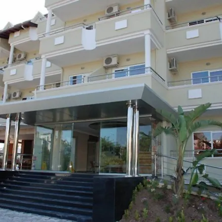 Candan Apart Otel 4*