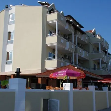 Candan Apart Otel Marmaris
