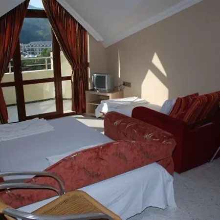 Candan Aparthotel