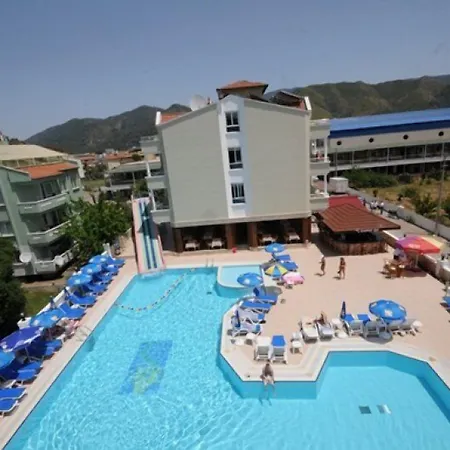 Aparthotel Candan Marmaris