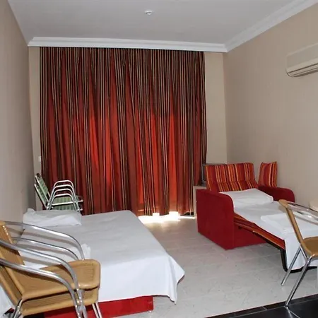 Hotel apartamentowy Candan