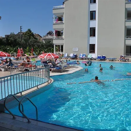 Lejlighedshotel Candan Marmaris