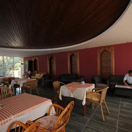 Candan Lejlighedshotel