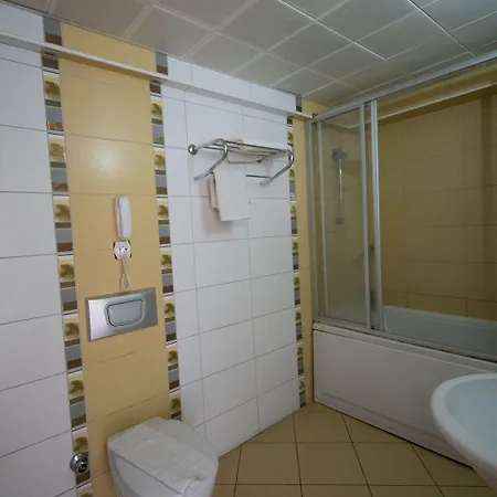 Candan Lejlighedshotel