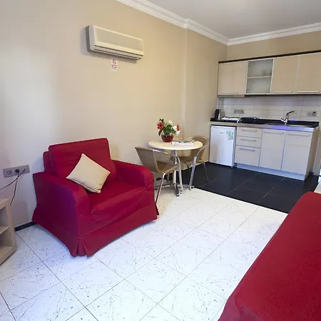 Candan Lejlighedshotel Marmaris