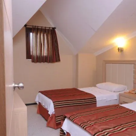 Candan 公寓式酒店