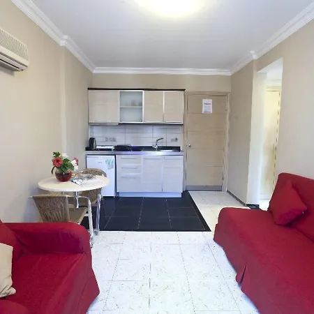 公寓式酒店 Candan