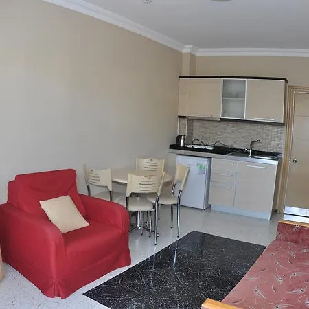Lejlighedshotel Candan Marmaris