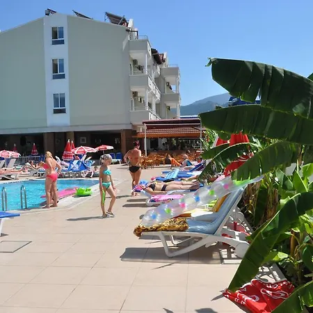 公寓式酒店 Candan