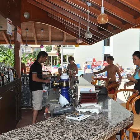 Candan 马尔马里斯