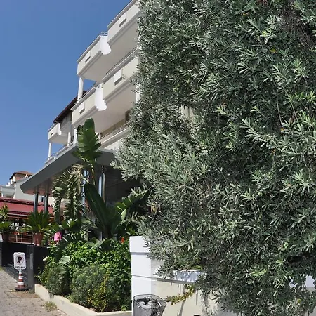 Lejlighedshotel Candan Marmaris