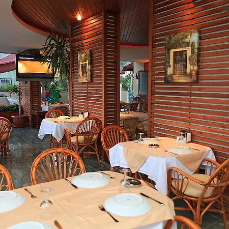 Lejlighedshotel Candan 4*