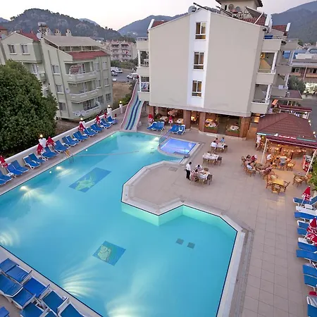 Candan Aparthotel