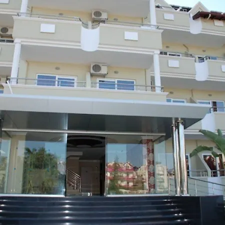 Candan 4* مرمريس