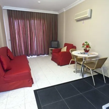 Candan 4* مرمريس