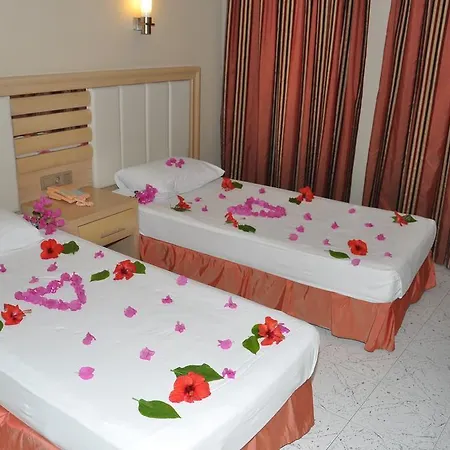 Appart hôtel Candan