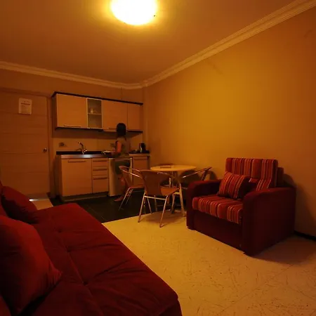 شقة فندقية Candan مرمريس