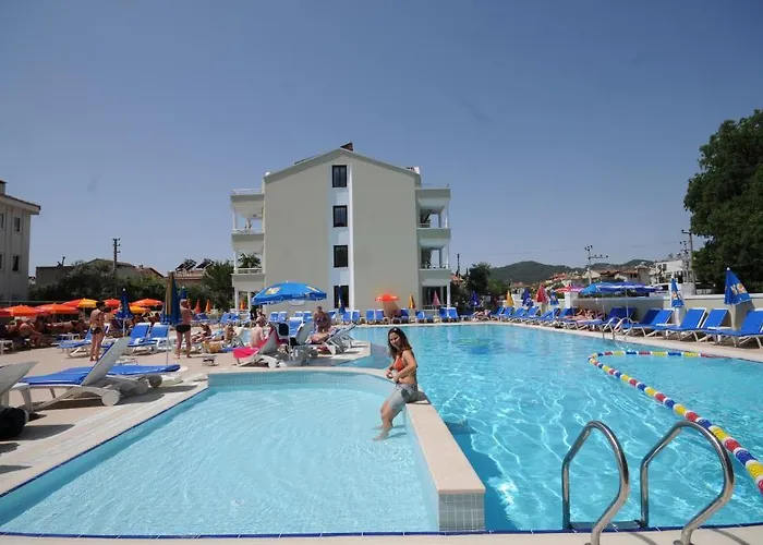 Candan Lejlighedshotel