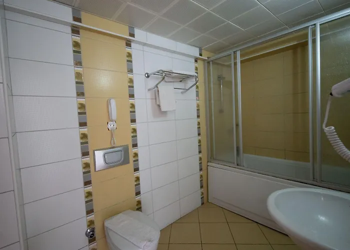 Candan Lejlighedshotel