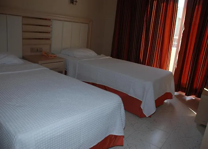 Candan Lejlighedshotel Marmaris