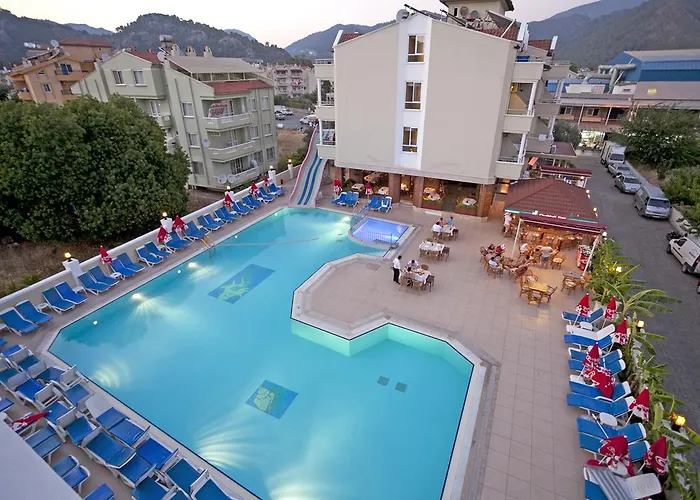 Candan Lejlighedshotel