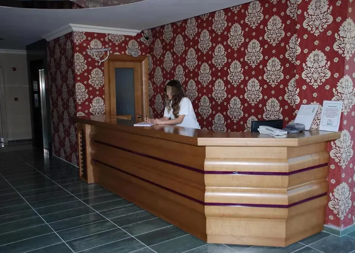 Candan Lejlighedshotel 4*