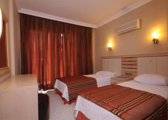 Candan Lejlighedshotel Marmaris