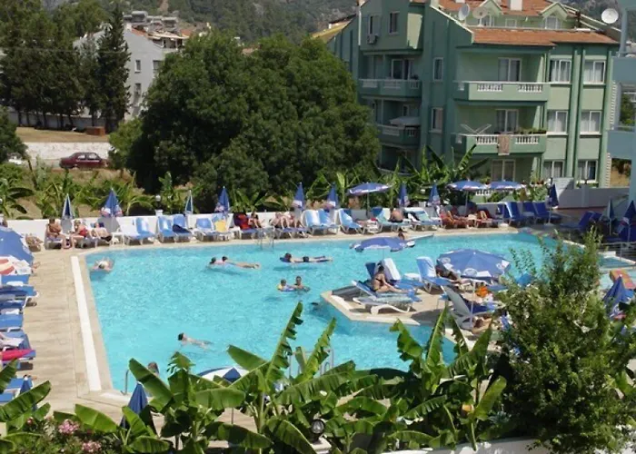 Candan Lejlighedshotel