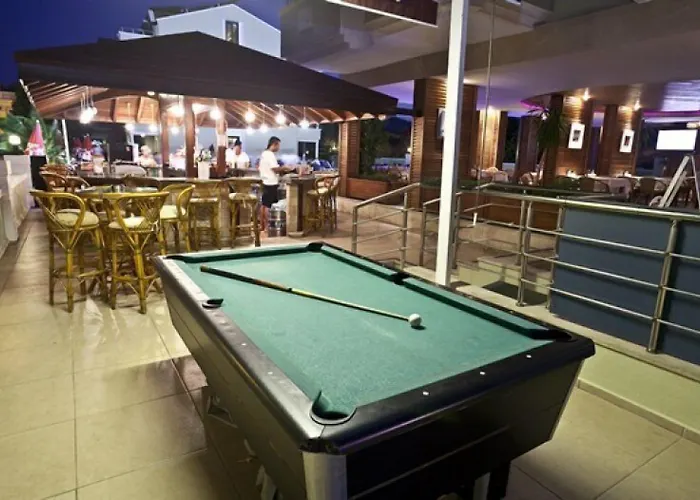 Candan Lejlighedshotel Marmaris