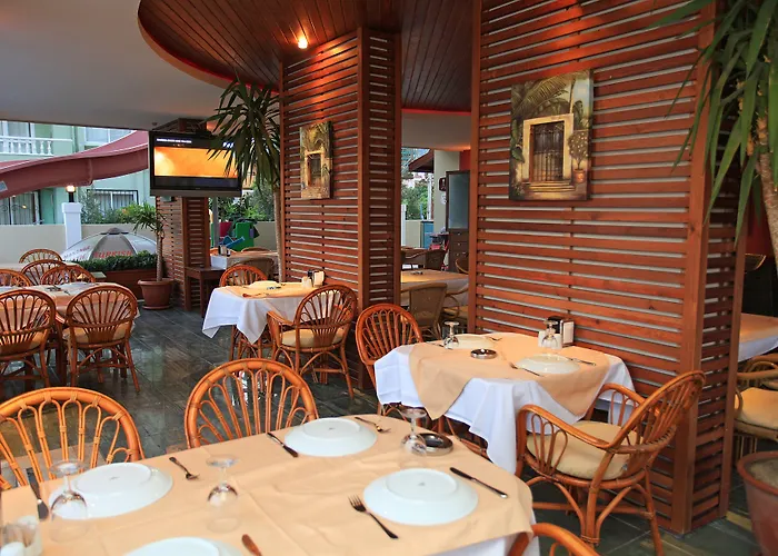 Lejlighedshotel Candan