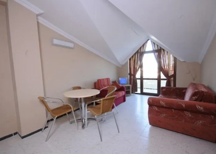 Lejlighedshotel Candan Marmaris