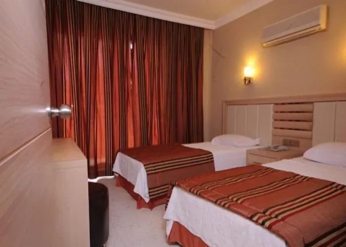 Lejlighedshotel Candan Marmaris