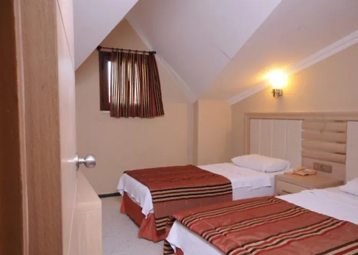 Candan Lejlighedshotel