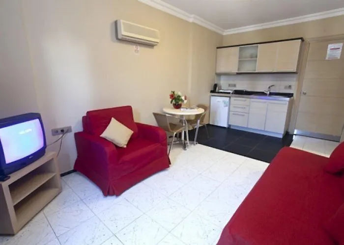 Lejlighedshotel Candan Marmaris