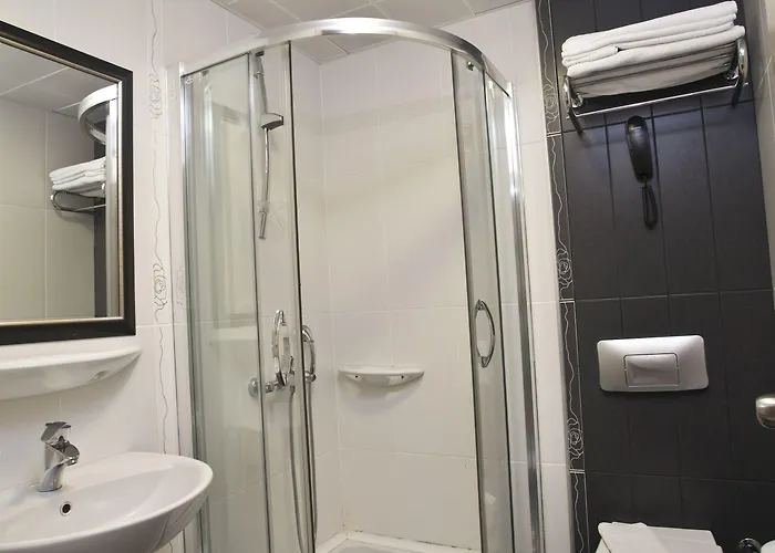 Lejlighedshotel Candan Marmaris