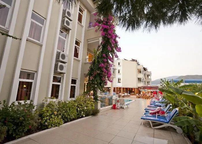 Apart-hotel Candan Marmaris