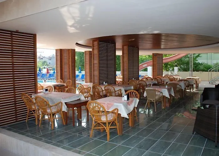 Lejlighedshotel Candan