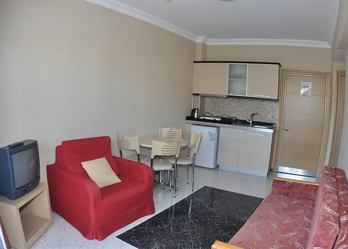 Lejlighedshotel Candan Marmaris