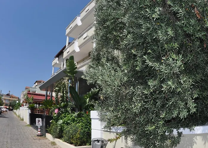 Lejlighedshotel Candan Marmaris